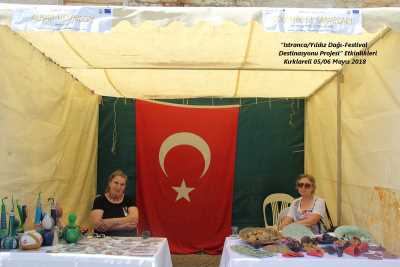 Festival Projesi (05-06 Mayıs 2018 Kırklareli Faaliyetleri)